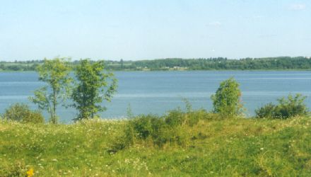 Lelais Ludzys azars nu �du kolna. 1996.gods augusts