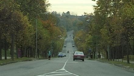 Atbreivuoonys aleja, Riezikne